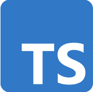 logo of Typescript